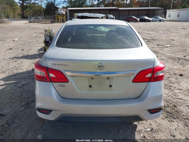 Nissan SENTRA S 2017 3N1AB7AP6HY354726 Image 17