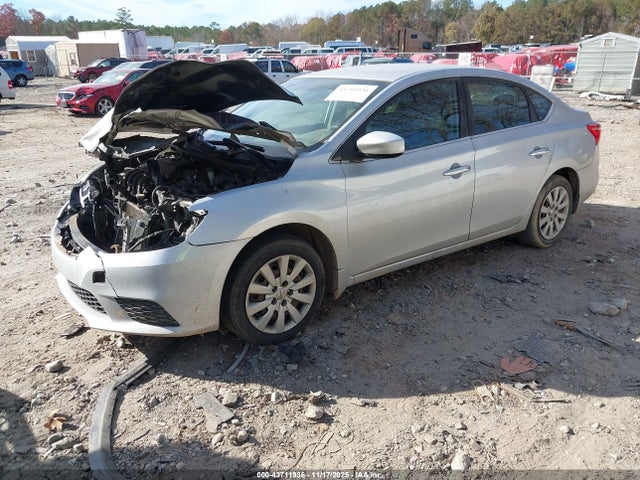 Nissan SENTRA S 2017 3N1AB7AP6HY354726 Image 2