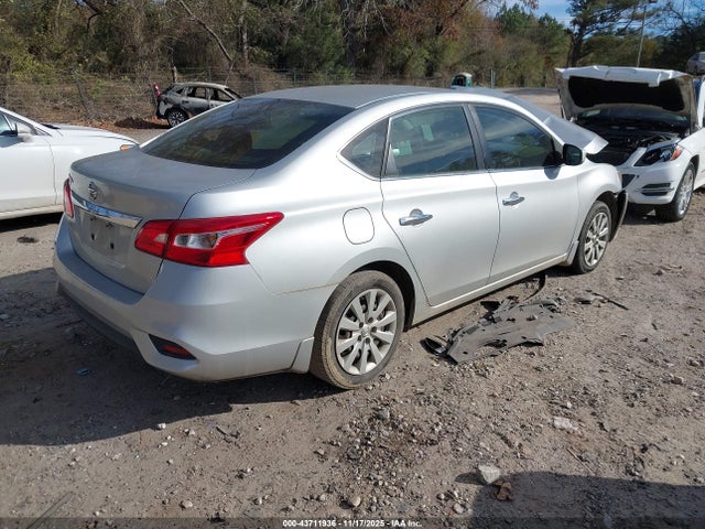 Nissan SENTRA S 2017 3N1AB7AP6HY354726 Image 4