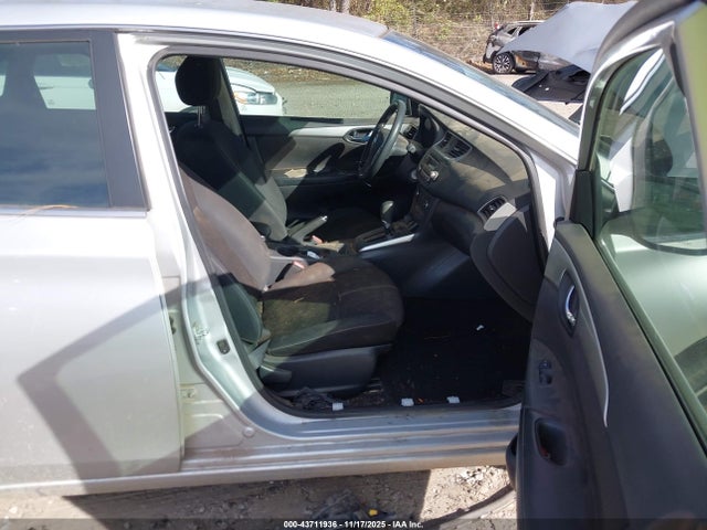 Nissan SENTRA S 2017 3N1AB7AP6HY354726 Image 5