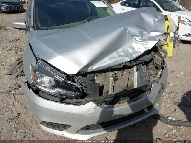 Nissan SENTRA S 2017 3N1AB7AP6HY354726 Image 6