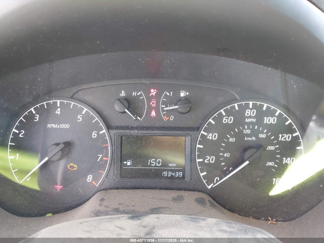 Nissan SENTRA S 2017 3N1AB7AP6HY354726 Image 7