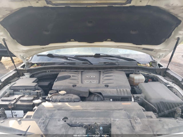 Продажа на аукционе авто 2014 Infiniti Qx80, vin: JN8AZ2NE8E9069407, номер лота: 43711946