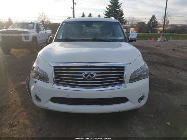 Продажа на аукционе авто 2014 Infiniti Qx80, vin: JN8AZ2NE8E9069407, номер лота: 43711946