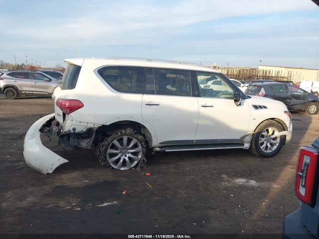 Продажа на аукционе авто 2014 Infiniti Qx80, vin: JN8AZ2NE8E9069407, номер лота: 43711946