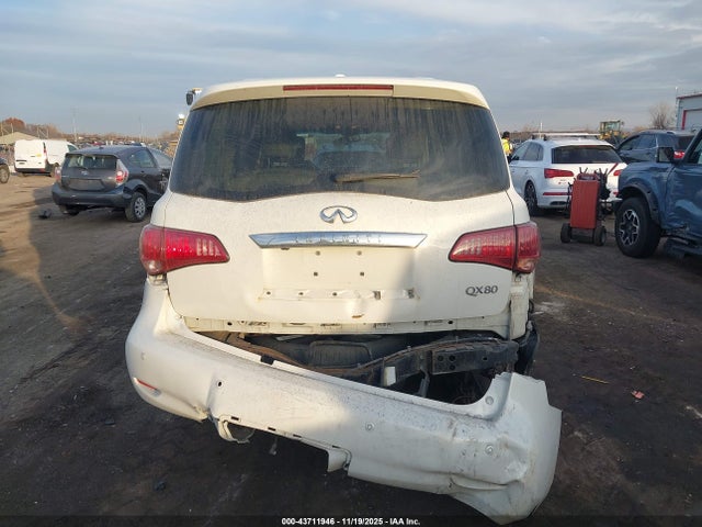 Продажа на аукционе авто 2014 Infiniti Qx80, vin: JN8AZ2NE8E9069407, номер лота: 43711946