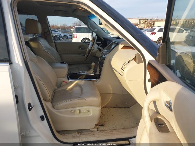 Продажа на аукционе авто 2014 Infiniti Qx80, vin: JN8AZ2NE8E9069407, номер лота: 43711946