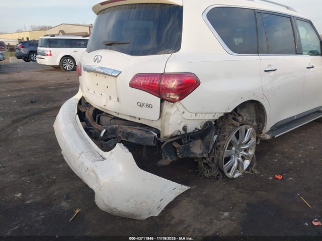 Продажа на аукционе авто 2014 Infiniti Qx80, vin: JN8AZ2NE8E9069407, номер лота: 43711946