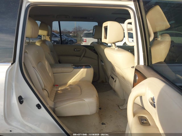Продажа на аукционе авто 2014 Infiniti Qx80, vin: JN8AZ2NE8E9069407, номер лота: 43711946