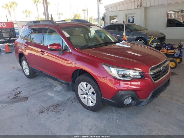 2018 SUBARU OUTBACK 4S4BSAHC2J3383894