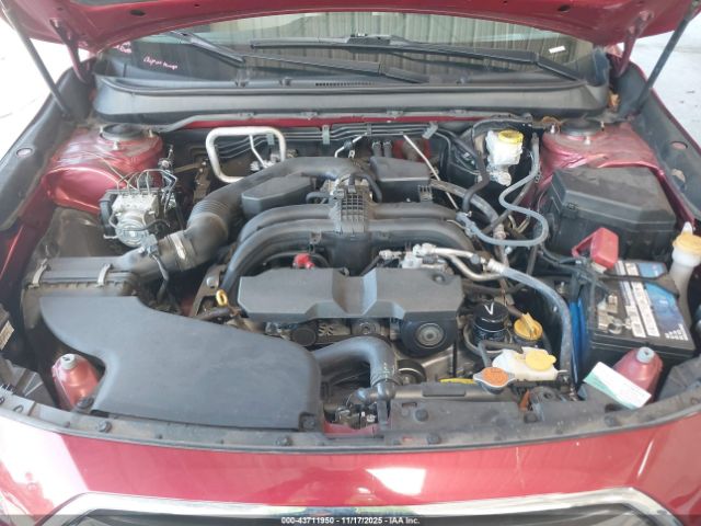 2018 SUBARU OUTBACK 4S4BSAHC2J3383894 Photo 9