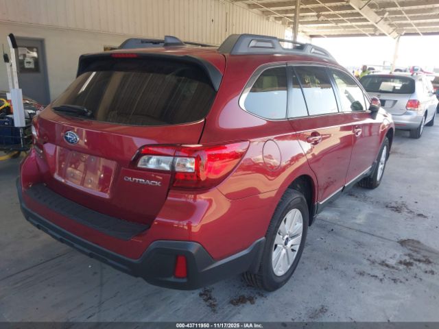 2018 SUBARU OUTBACK 4S4BSAHC2J3383894 Photo 3