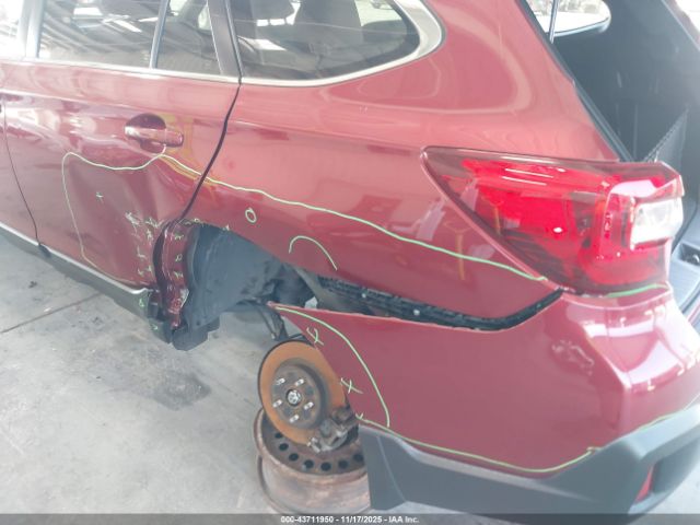 2018 SUBARU OUTBACK 4S4BSAHC2J3383894 Photo 5