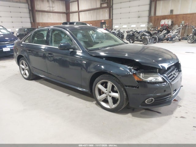 2012 AUDI A4 WAUFFAFL2CA113251 Photo 0