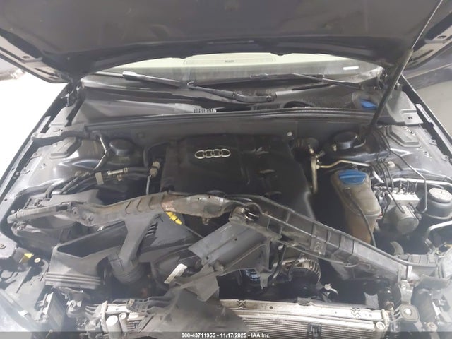 2012 AUDI A4 WAUFFAFL2CA113251 Photo 9