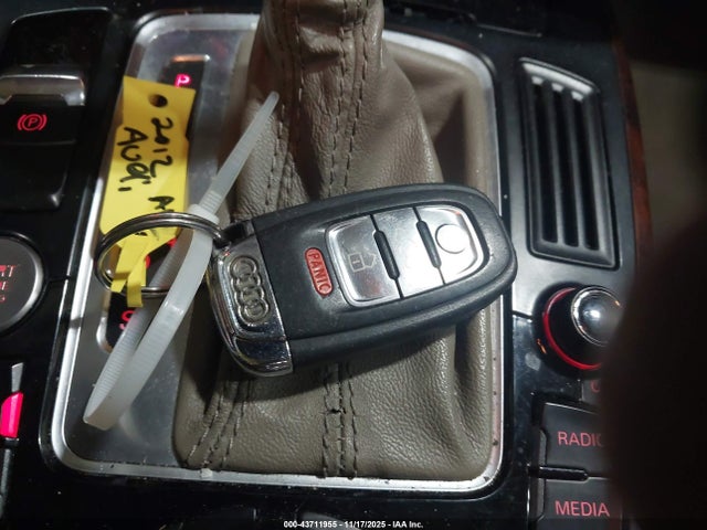 2012 AUDI A4 WAUFFAFL2CA113251 Photo 10