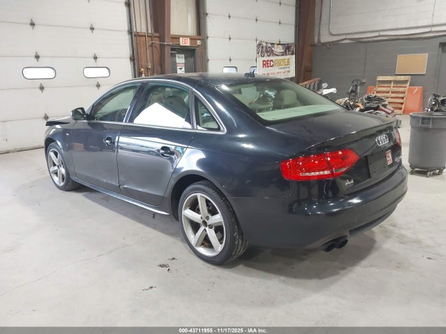 2012 AUDI A4 WAUFFAFL2CA113251 Photo 2