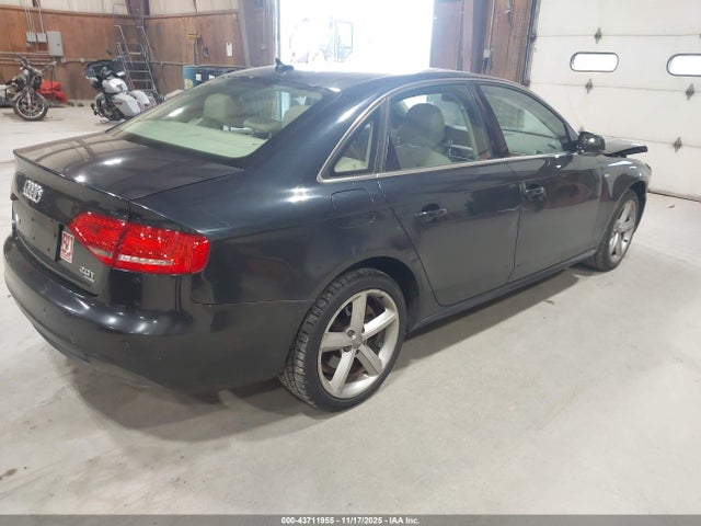 2012 AUDI A4 WAUFFAFL2CA113251 Photo 3