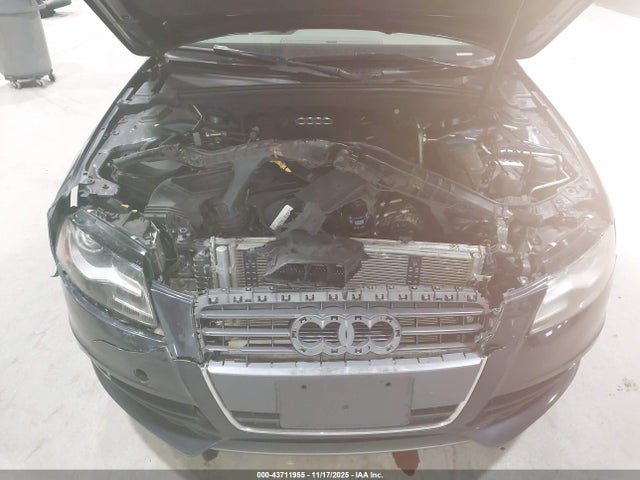 2012 AUDI A4 WAUFFAFL2CA113251 Photo 5