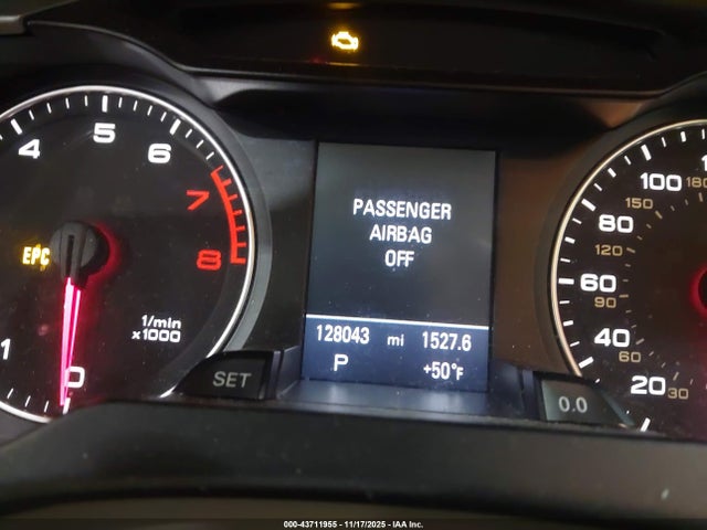 2012 AUDI A4 WAUFFAFL2CA113251 Photo 6