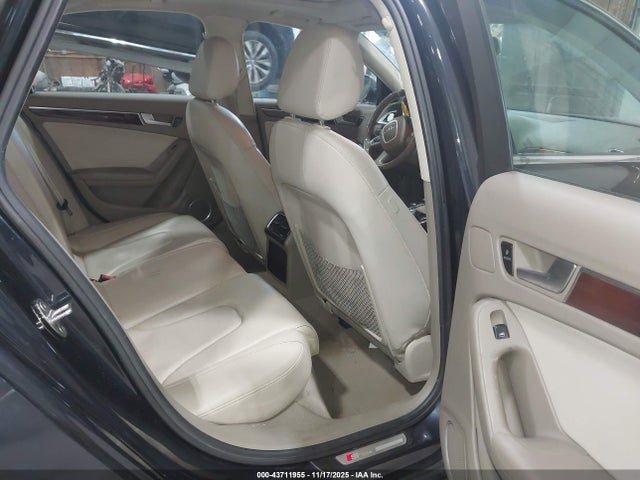 2012 AUDI A4 WAUFFAFL2CA113251 Photo 7