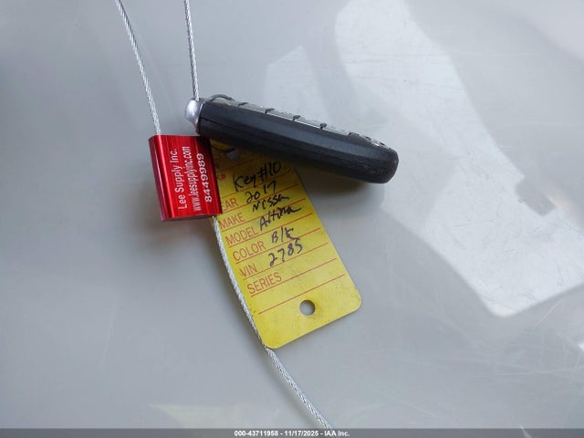 1N4AL3AP3HC252785 Nissan Altima 2.5 Sv