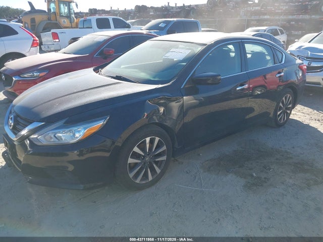 1N4AL3AP3HC252785 Nissan Altima 2.5 Sv