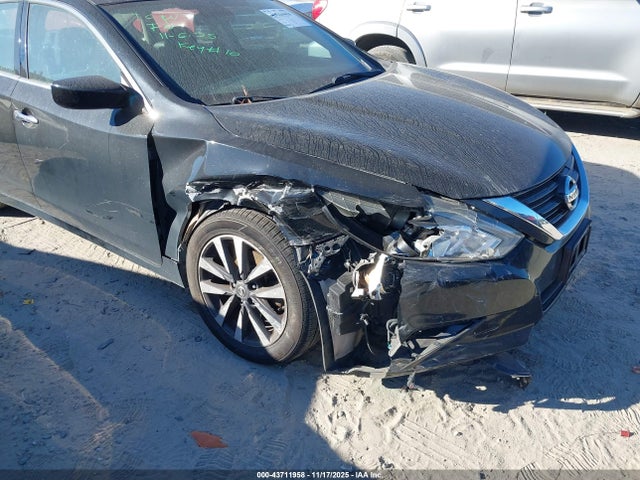1N4AL3AP3HC252785 Nissan Altima 2.5 Sv
