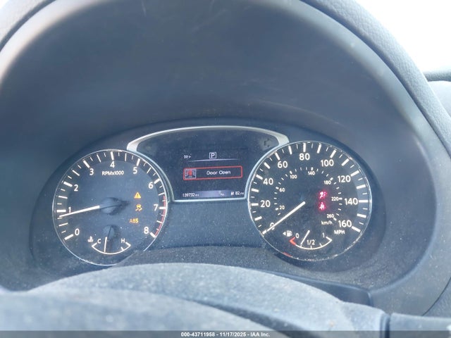 1N4AL3AP3HC252785 Nissan Altima 2.5 Sv