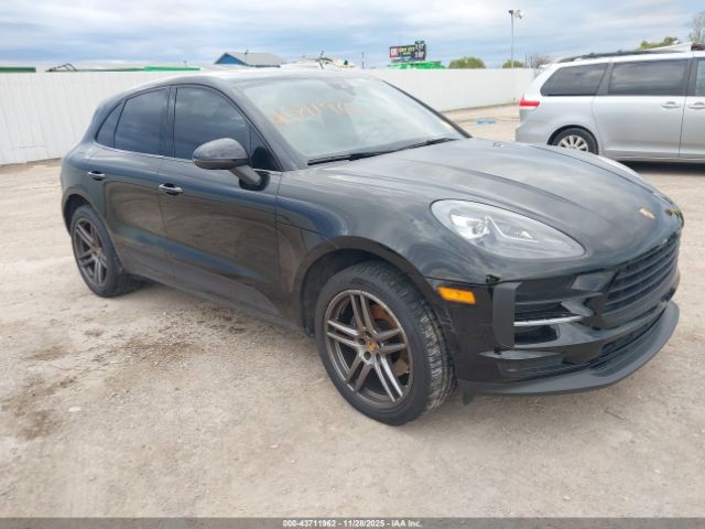 2020 PORSCHE MACAN WP1AA2A57LLB04588