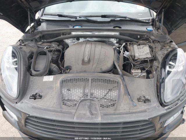 2020 PORSCHE MACAN WP1AA2A57LLB04588 Photo 9