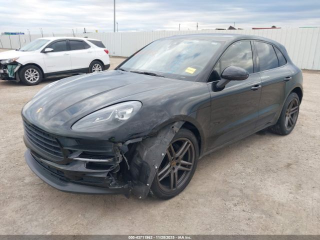 2020 PORSCHE MACAN WP1AA2A57LLB04588 Photo 1