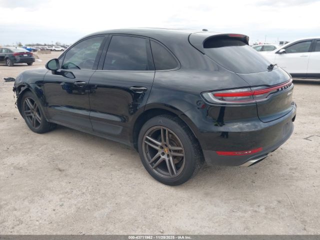 2020 PORSCHE MACAN WP1AA2A57LLB04588 Photo 2
