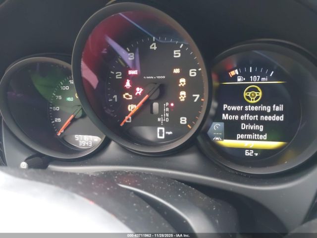 2020 PORSCHE MACAN WP1AA2A57LLB04588 Photo 6