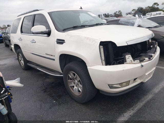 2007 CADILLAC ESCALADE 1GYFK63867R217299 Photo 0