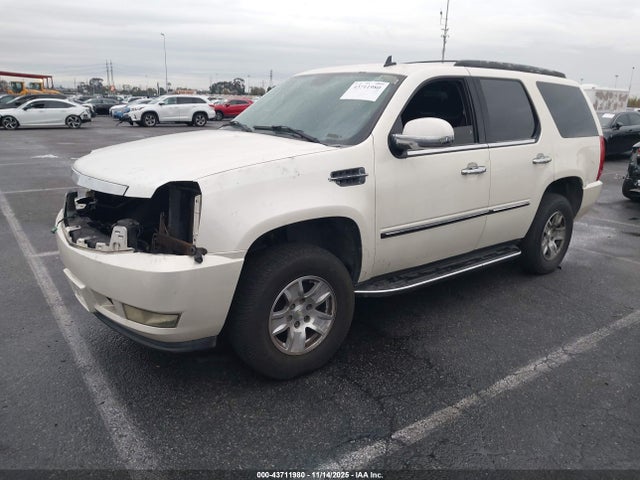 2007 CADILLAC ESCALADE 1GYFK63867R217299 Photo 1