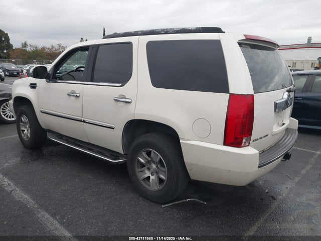 2007 CADILLAC ESCALADE 1GYFK63867R217299 Photo 2