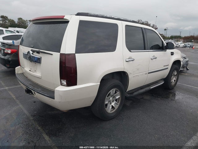 2007 CADILLAC ESCALADE 1GYFK63867R217299 Photo 3