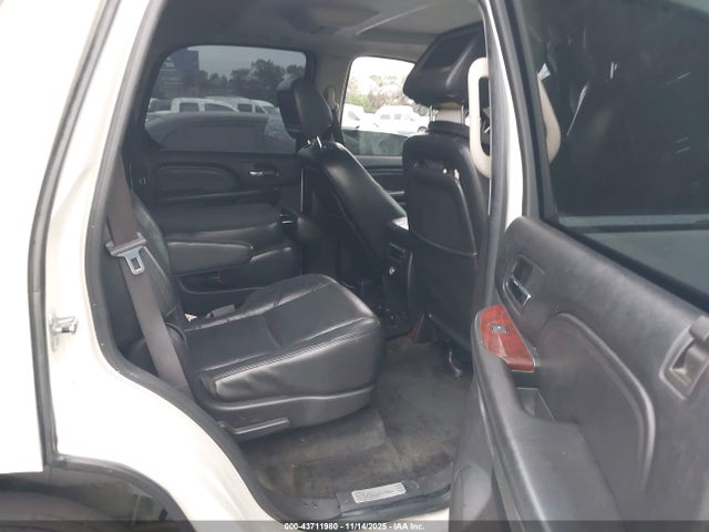 2007 CADILLAC ESCALADE 1GYFK63867R217299 Photo 7