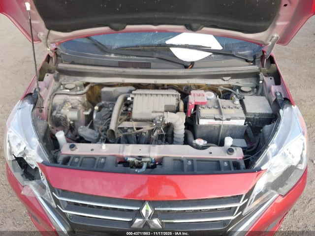 2024 MITSUBISHI MIRAGE G4 ML32FUFJ3RHF06005 Photo 9