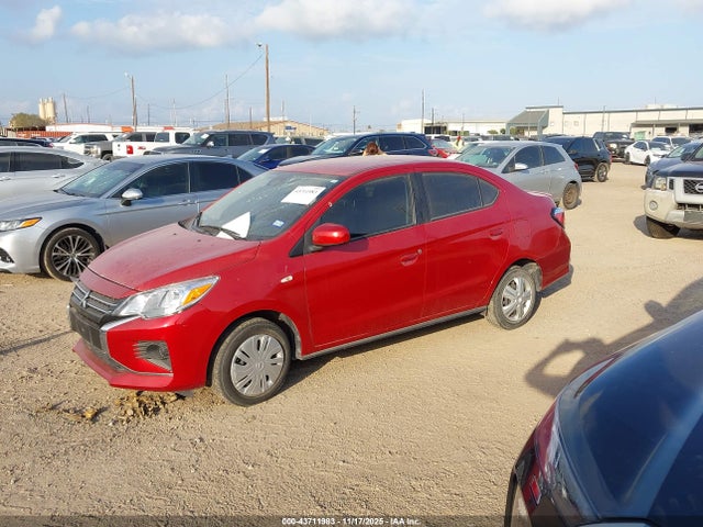 2024 MITSUBISHI MIRAGE G4 ML32FUFJ3RHF06005 Photo 1