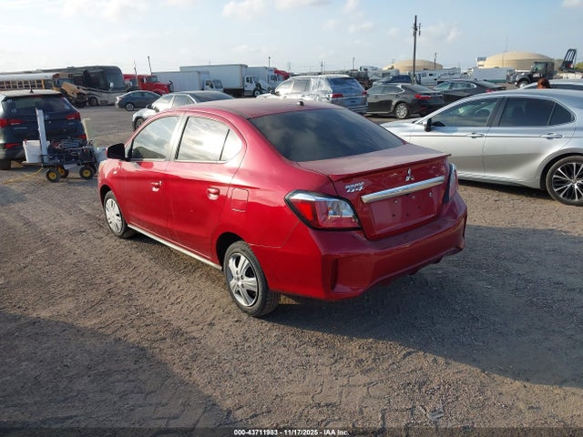 2024 MITSUBISHI MIRAGE G4 ML32FUFJ3RHF06005 Photo 2