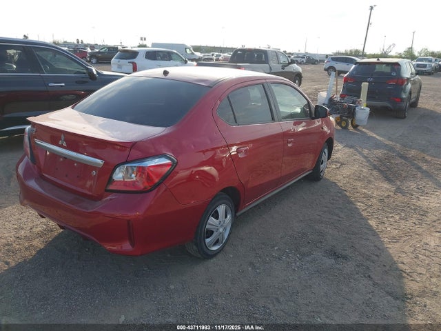 2024 MITSUBISHI MIRAGE G4 ML32FUFJ3RHF06005 Photo 3