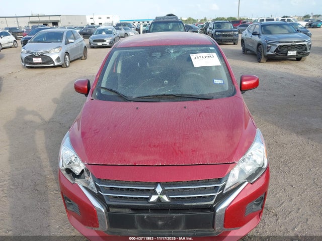 2024 MITSUBISHI MIRAGE G4 ML32FUFJ3RHF06005 Photo 5