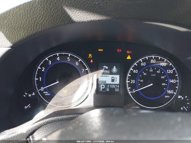 JN1CV6AR6FM521579 Infiniti Q40