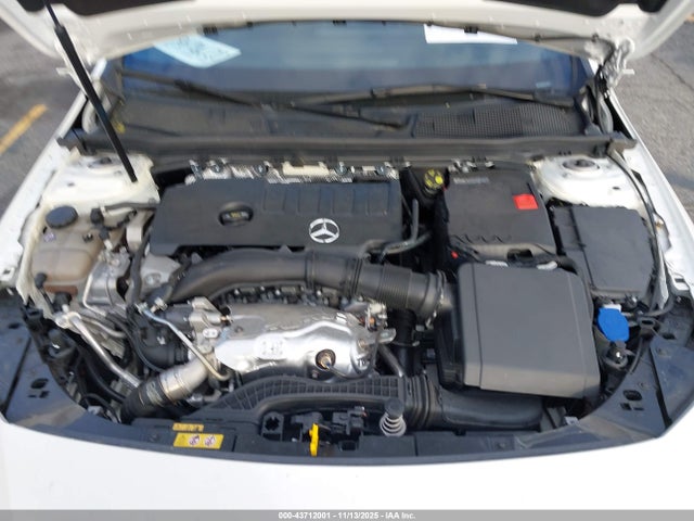 43712001 :رقم المزاد ، W1K5J4GB2PN377434 vin ، 2023 Mercedes-benz Cla 250 Coupe مزاد بيع