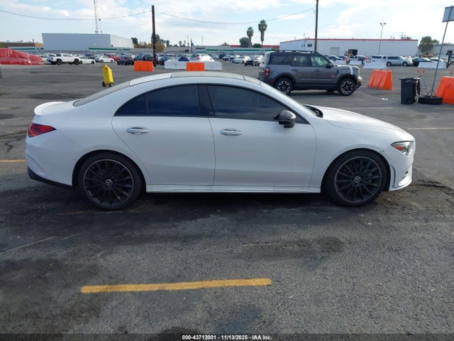43712001 :رقم المزاد ، W1K5J4GB2PN377434 vin ، 2023 Mercedes-benz Cla 250 Coupe مزاد بيع
