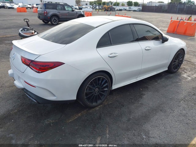 43712001 :رقم المزاد ، W1K5J4GB2PN377434 vin ، 2023 Mercedes-benz Cla 250 Coupe مزاد بيع