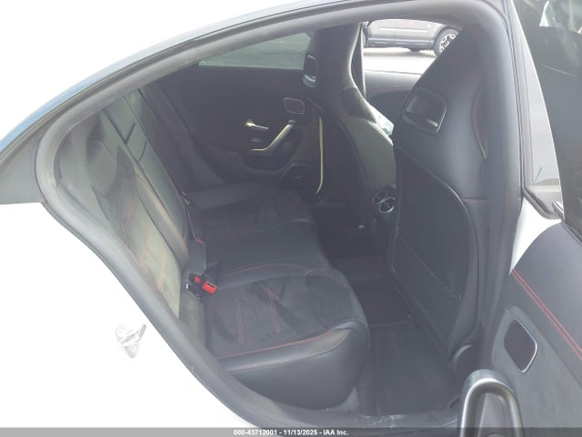 43712001 :رقم المزاد ، W1K5J4GB2PN377434 vin ، 2023 Mercedes-benz Cla 250 Coupe مزاد بيع