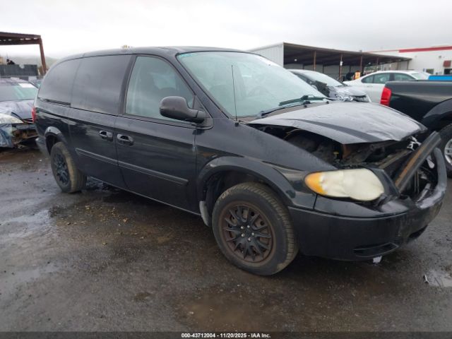 2006 CHRYSLER TOWN & COUNTRY 2A4GP44R26R742306